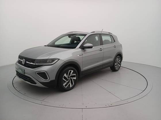 VOLKSWAGEN T-CROSS 1.4 250 TSI TOTAL FLEX HIGHLINE AUTOMÁTICO VOLKSWAGEN T-CROSS 1.4 250 TSI TOTAL FLEX HIGHLINE AUTOMÁTICO